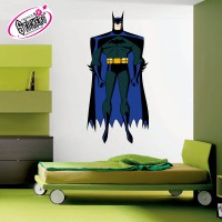 Stickers Autocollant Batman