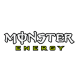 Stickers Autocollant Monster Energy