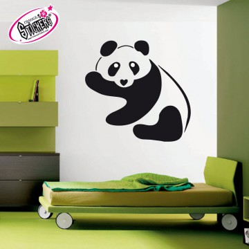 Stickers Panda 