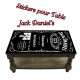 Stickers pour Table Jack Daniel's