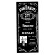 Stickers pour Table Jack Daniel's