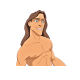 Stickers Tarzan