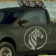 stickers Zebra Omsk