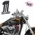 Stickers Autocollant Harley Davidson