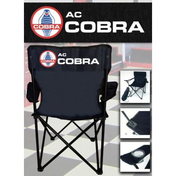 Ac Cobra - Chaise Pliante Personnalisée