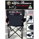 Alfa Romeo MTO - Chaise Pliante Personnalisée