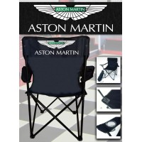 Aston Martin - Chaise Pliante Personnalisée