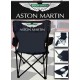 Aston Martin - Chaise Pliante Personnalisée