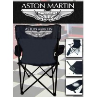 Aston Martin - Chaise Pliante Personnalisée