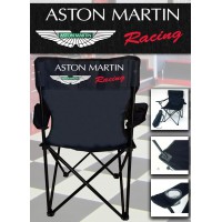 Aston Martin - Chaise Pliante Personnalisée