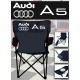 Audi - Chaise Pliante Personnalisée