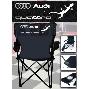 Audi - Chaise Pliante Personnalisée