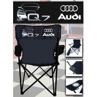 Audi - Chaise Pliante Personnalisée