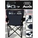 Audi - Chaise Pliante Personnalisée