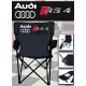 Audi - Chaise Pliante Personnalisée