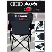 Audi - Chaise Pliante Personnalisée