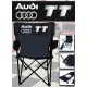 Audi TT - Chaise Pliante Personnalisée