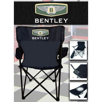 Bentley - Chaise Pliante Personnalisée