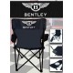 Bentley - Chaise Pliante Personnalisée