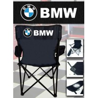 BMW - Chaise Pliante Personnalisée