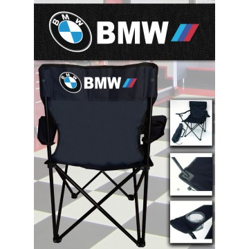 BMW - Chaise Pliante Personnalisée