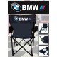 BMW - Chaise Pliante Personnalisée