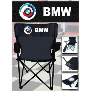 BMW - Chaise Pliante Personnalisée