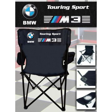 BMW M3 - Chaise Pliante Personnalisée