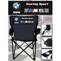 BMW - Chaise Pliante Personnalisée