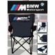 BMW Motorsport - Chaise Pliante Personnalisée