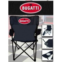 Bugatti - Chaise Pliante Personnalisée