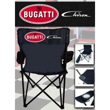 Bugatti - Chaise Pliante Personnalisée