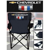 Chevrolet - Chaise Pliante Personnalisée