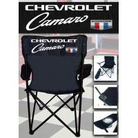 Chevrolet - Chaise Pliante Personnalisée