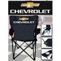 Chevrolet - Chaise Pliante Personnalisée