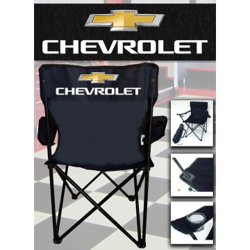 Chevrolet - Chaise Pliante Personnalisée