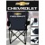 Chevrolet - Chaise Pliante Personnalisée