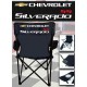 Chevrolet Silverado - Chaise Pliante Personnalisée