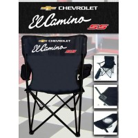 Chevrolet - Chaise Pliante Personnalisée