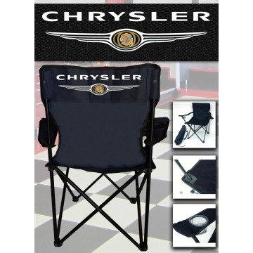 Chrysler- Chaise Pliante Personnalisée