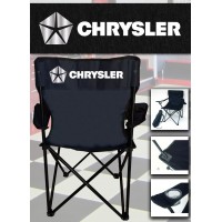 Chrysler- Chaise Pliante Personnalisée