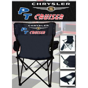 Chrysler PT Cruiser - Chaise Pliante Personnalisée