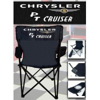 Chrysler- Chaise Pliante Personnalisée