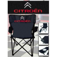 Citroen- Chaise Pliante Personnalisée