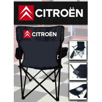 Citroen- Chaise Pliante Personnalisée