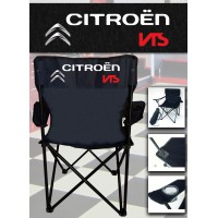 Citroen- Chaise Pliante Personnalisée