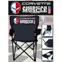 Corvette - Chaise Pliante Personnalisée