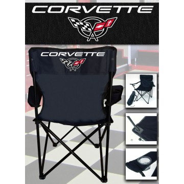 Corvette C5 - Chaise Pliante Personnalisée