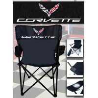 Corvette - Chaise Pliante Personnalisée
