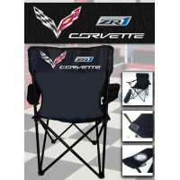 Corvette - Chaise Pliante Personnalisée